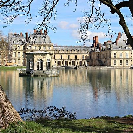 Le Denecourt - A Deux Pas De La Gare Et De La Foret De Fontainebleau Avon Екстер'єр фото