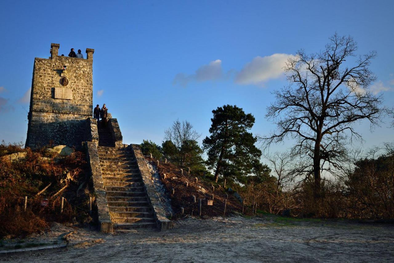 Le Denecourt - A Deux Pas De La Gare Et De La Foret De Fontainebleau Avon Екстер'єр фото